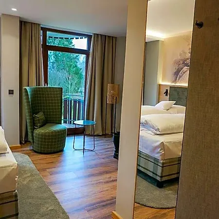 Klosterwald Hotel Münzenberg