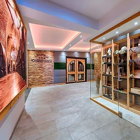 Klosterwald Hotel Münzenberg