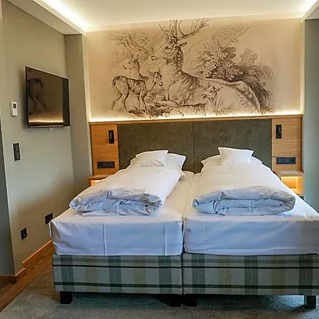 Hotel Klosterwald Münzenberg